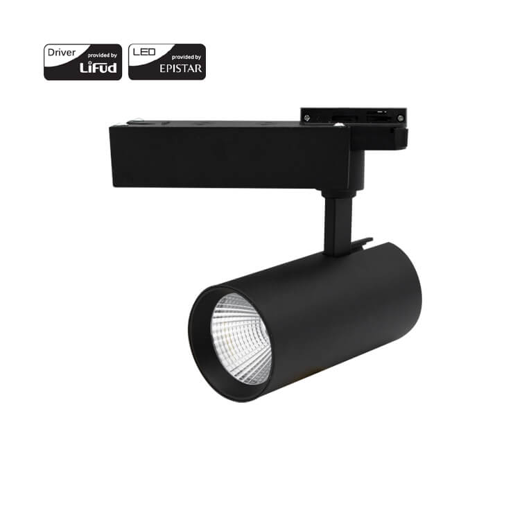 Projetor de Calha LED Zeled (1 Circuito)