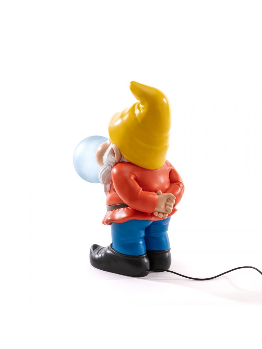 Gummy Lamp - Snooping