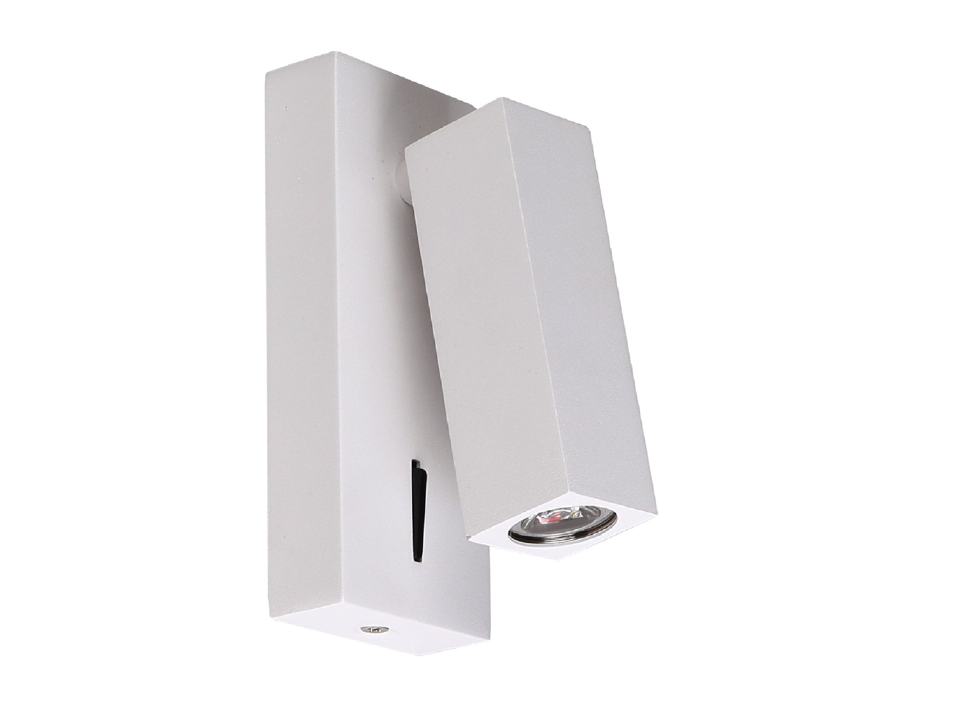 Aplique LED Direcionável Luz de Leitura