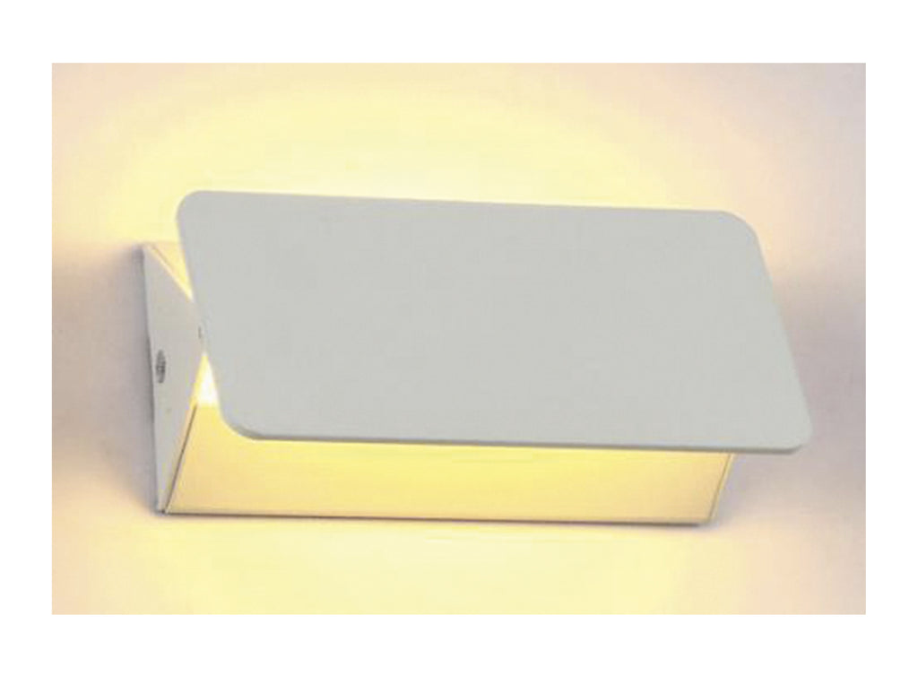 APLIQUE LED DIRECIONÁVEL 6W 2700K 120º 230V BLANCO