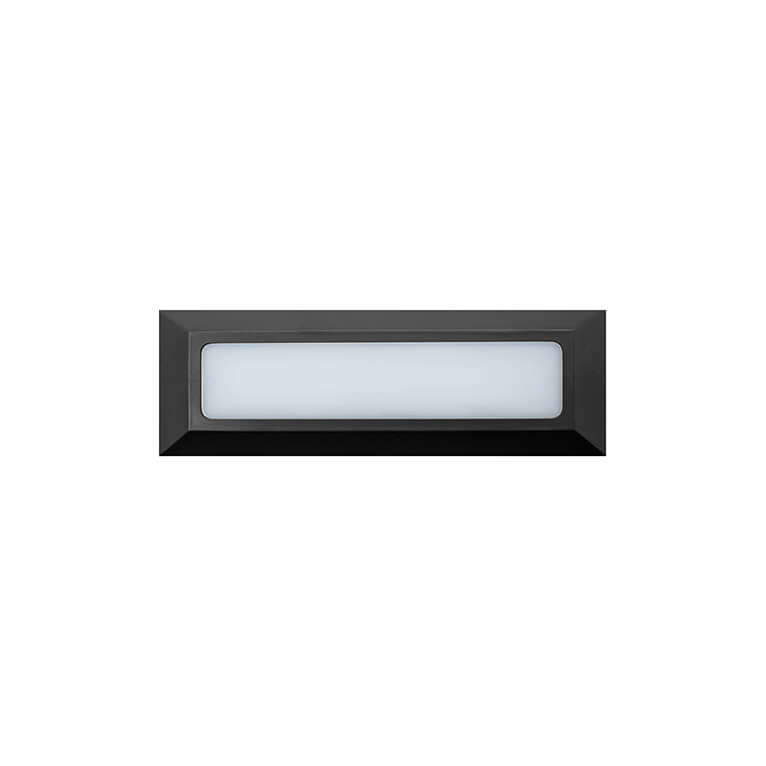 Aplique LED Muro Saliente Fosco 3.8W IP65