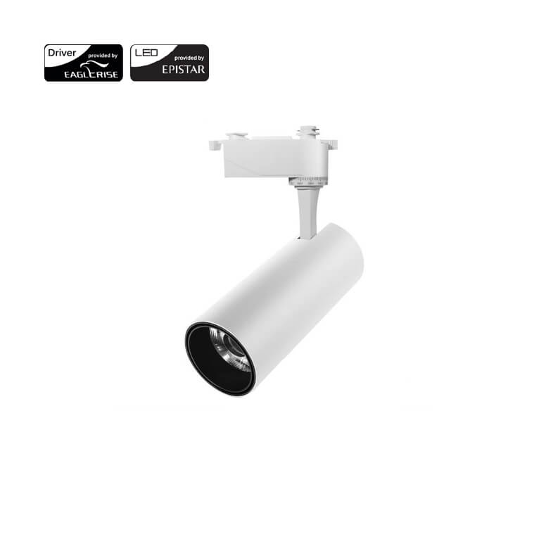 Projetor de Calha LED  Shinex (1 Circuito)
