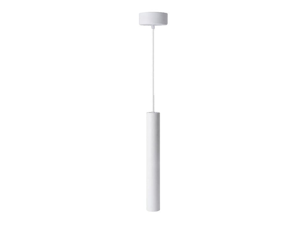 Candeeiro Tubular LED Suspenso 24º - ø 4 x 30 cm