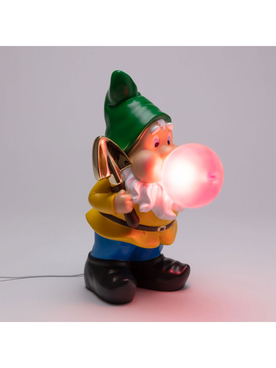 Gummy Lamp - Working