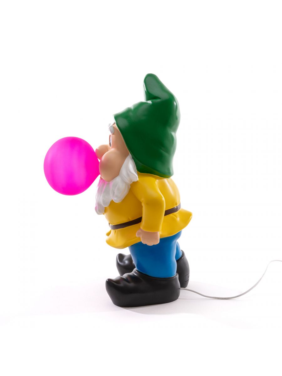 Gummy Lamp - Working