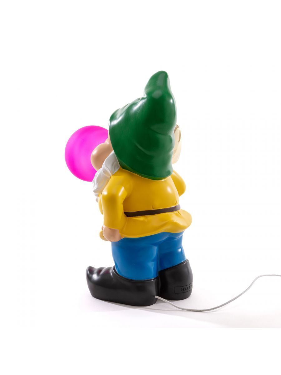 Gummy Lamp - Working