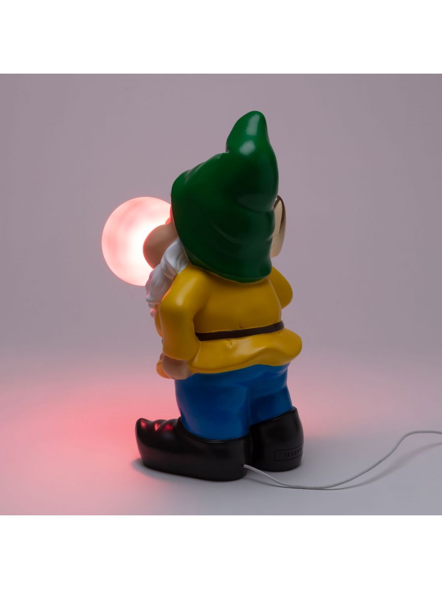 Gummy Lamp - Working