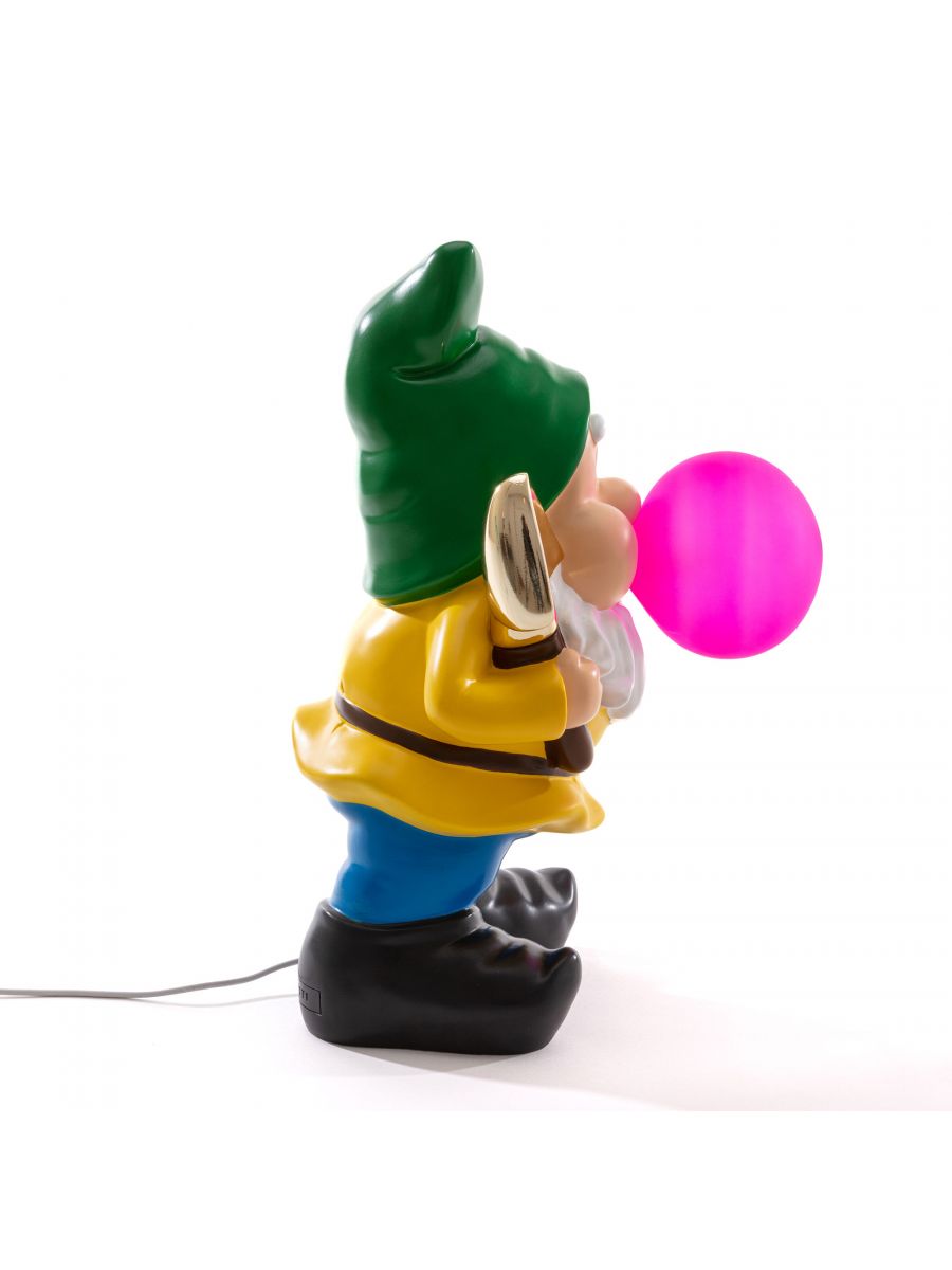 Gummy Lamp - Working