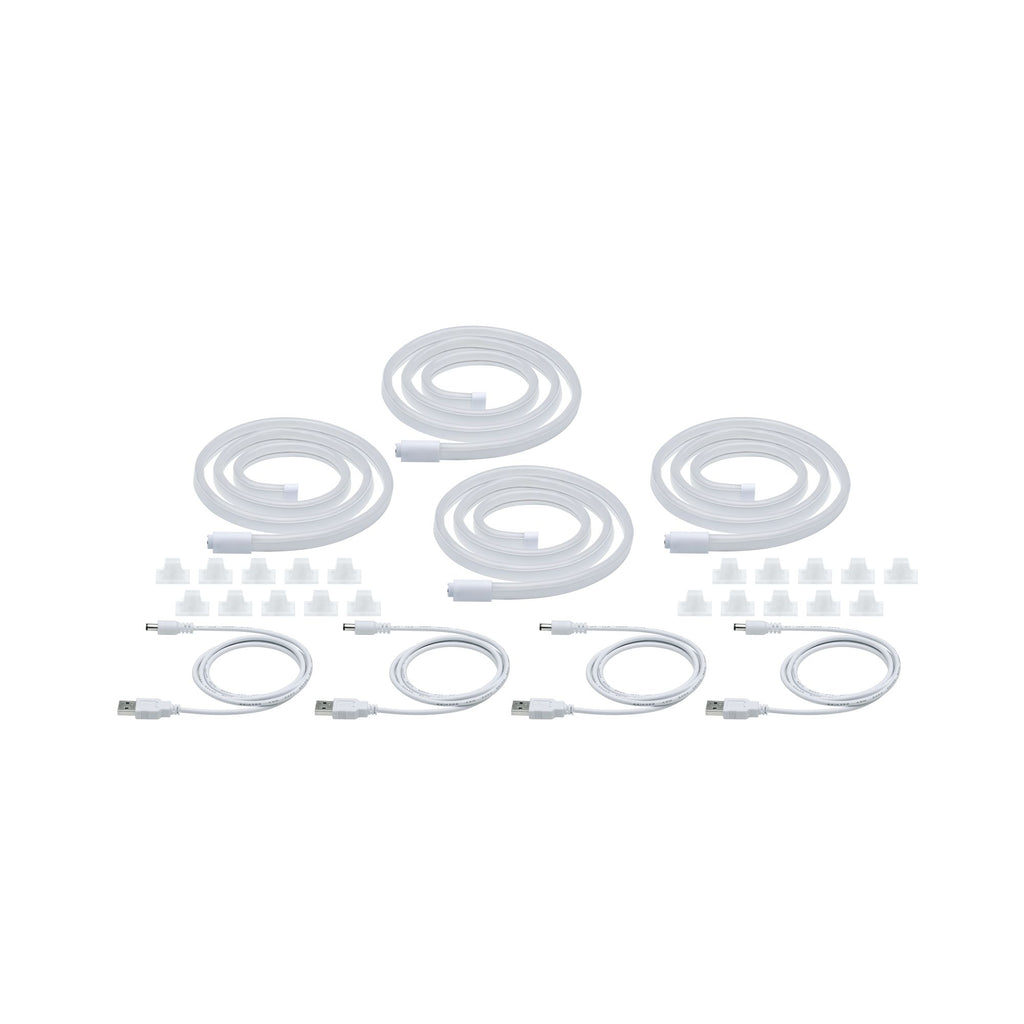 Conjunto Neon Colorflex  (4x1m)