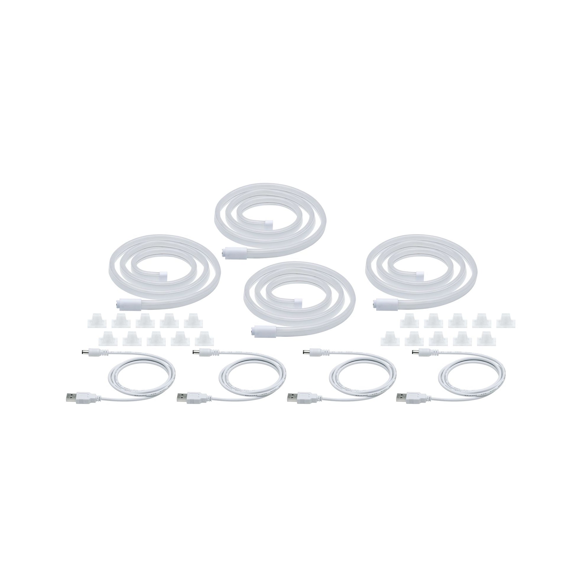 Conjunto Neon Colorflex  (4x1m)