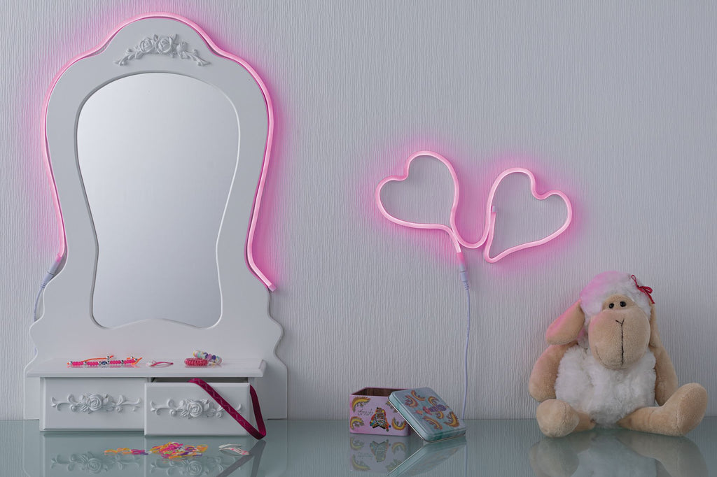 Neon Colorflex Rosa (1m)