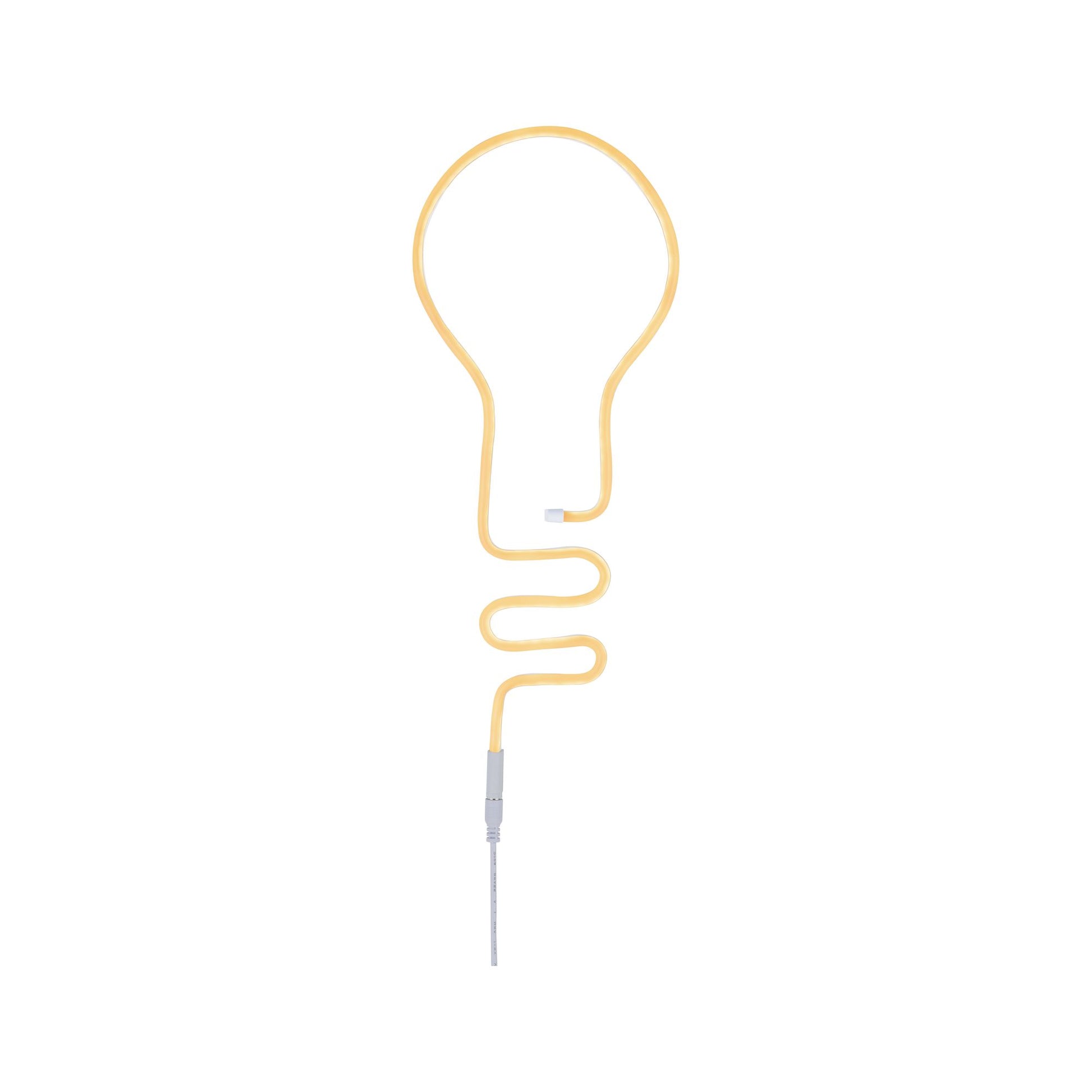 Neon Colorflex Laranja (1m)