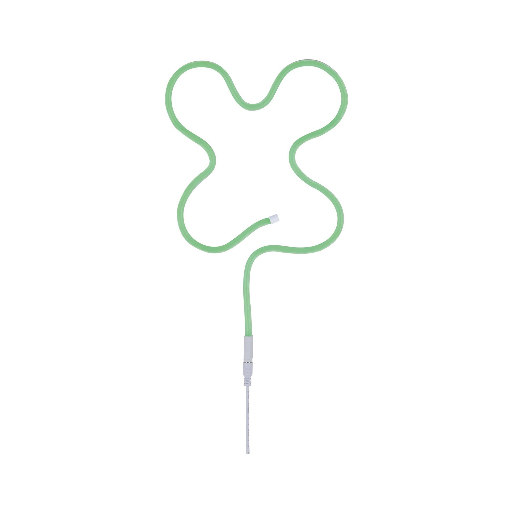 Neon Colorflex Verde (1m)