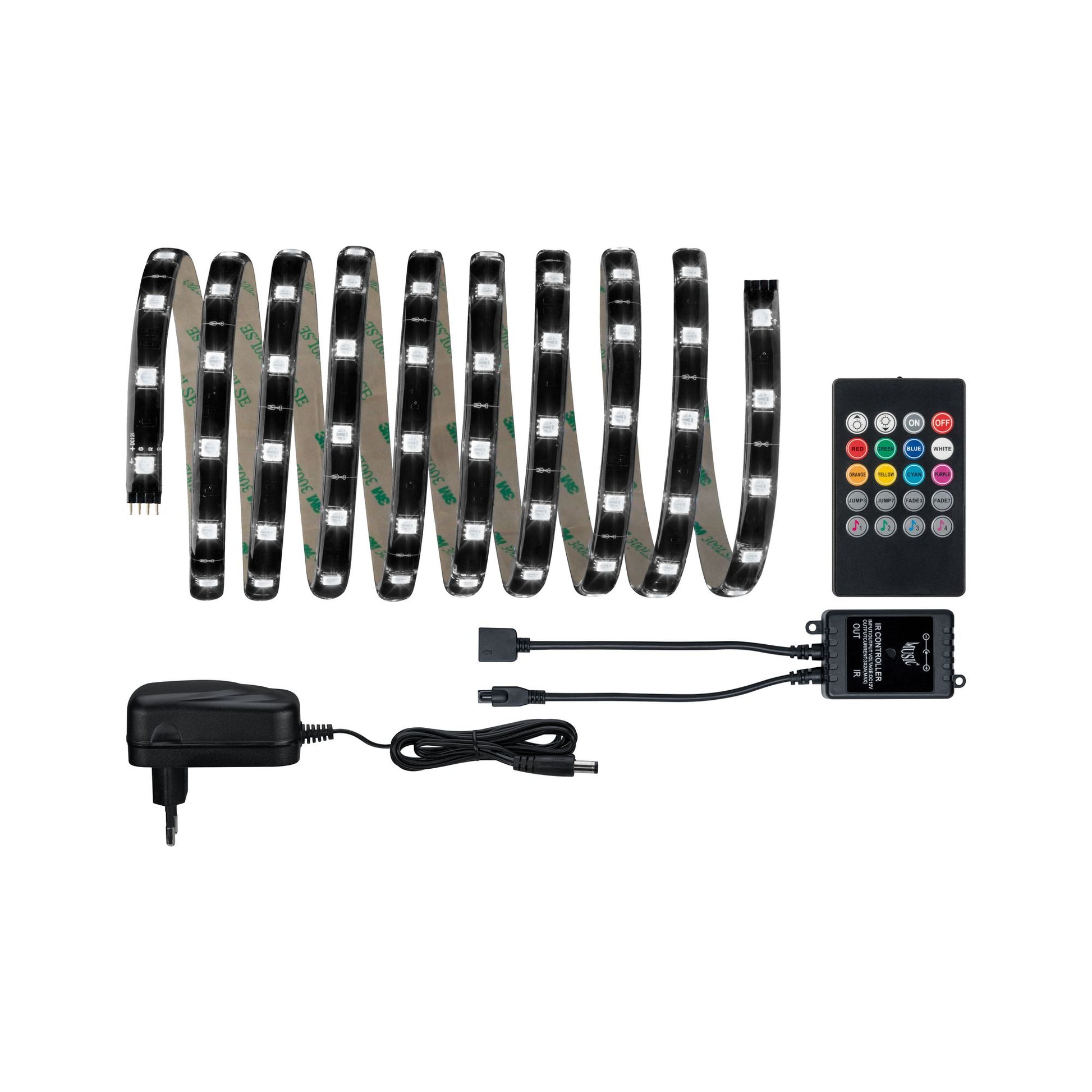 YourLED Luz e Som - RGB 3m