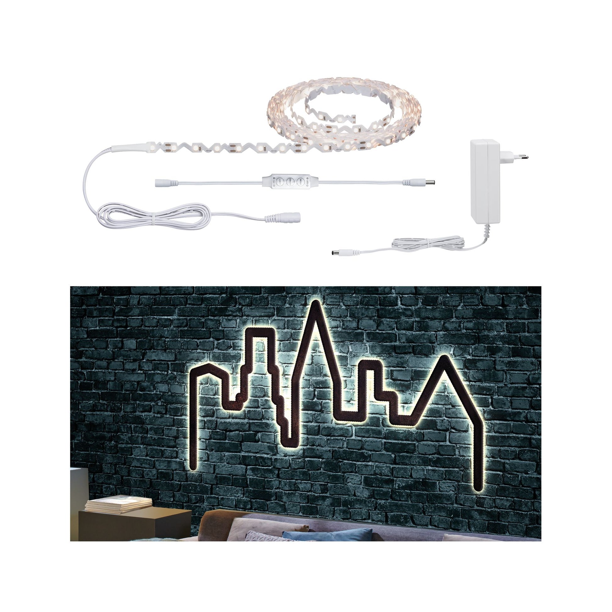 FlexLED 3D - 3000k