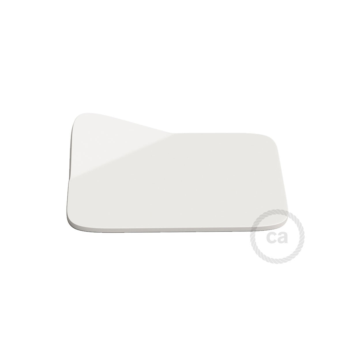 Magnetico®-Base, metal base for smooth surfaces for Magnetico®-Plug