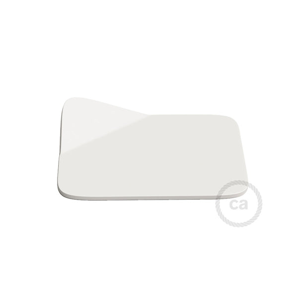 Magnetico®-Base, metal base for smooth surfaces for Magnetico®-Plug