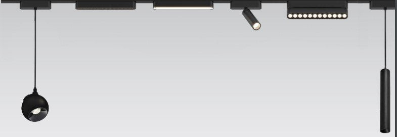 Projetor Linear Para Calha Magnética CCT3