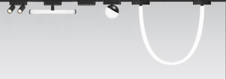 NEON TUBULAR PARA CALHA MAGNÉTICA