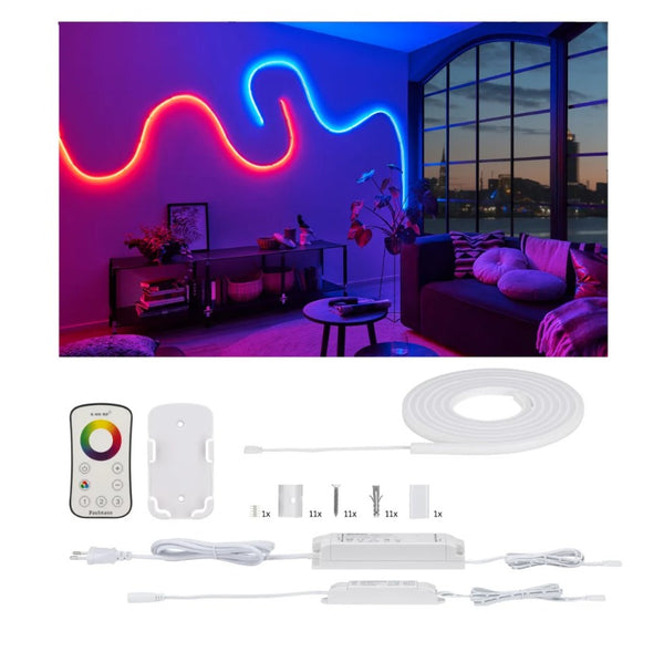 MaxLED Flow LED Strip RGB Basic Set