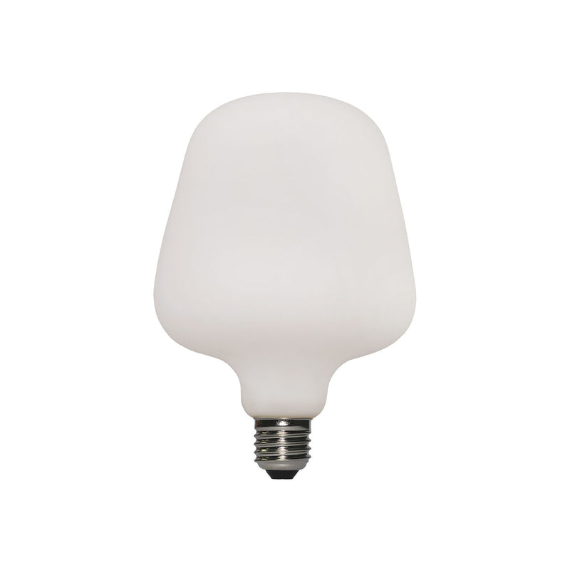 LED Porcelain Ligh Bulb Zante 6W E27 Dimmable 2700K
