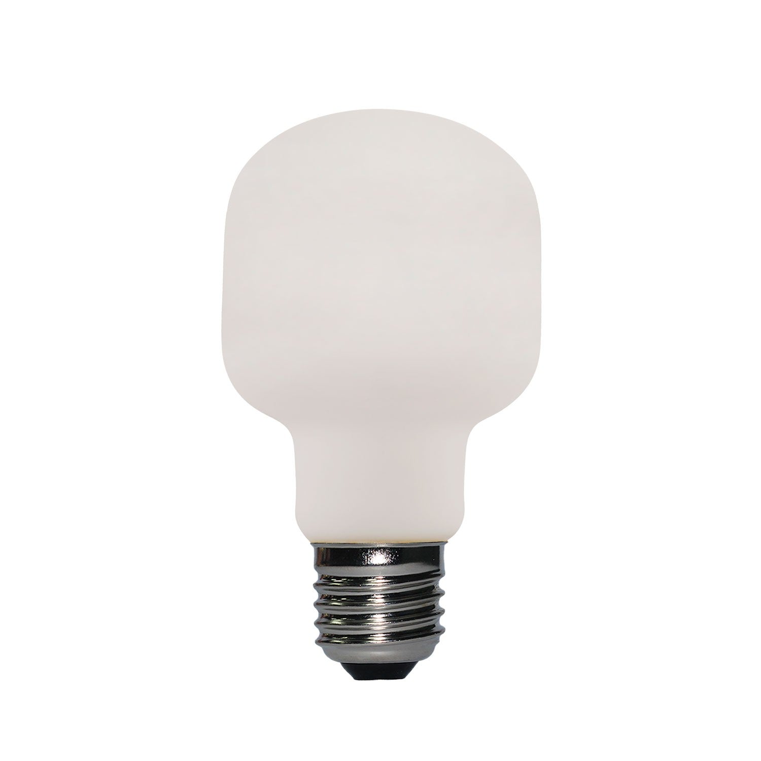 Led Porcelain Light Bulb Milo 6W E27 Dimmable 2700K