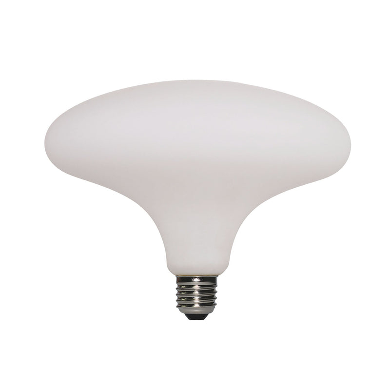 LED Porcelain Ligh Bulb Idra 6W E27 Dimmable 2700K