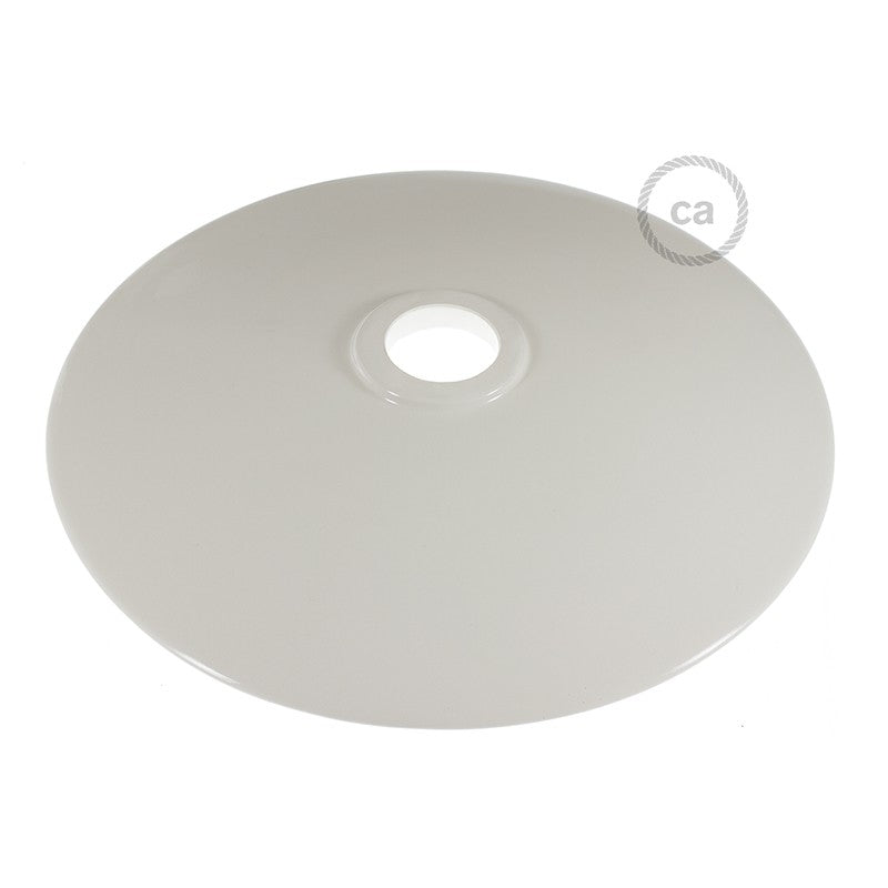 Abajur de cerâmica para suspensão - Fabricado na Itália