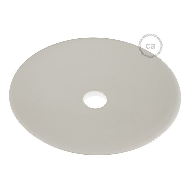 Abajur de cerâmica para suspensão - Fabricado na Itália