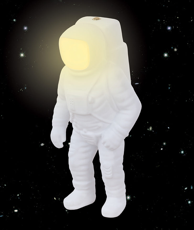 Flashing Starman - Astronauta