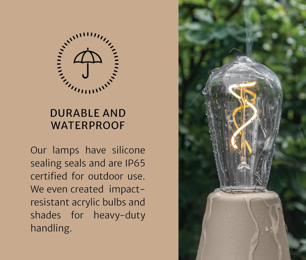 One Table Light Outdoor