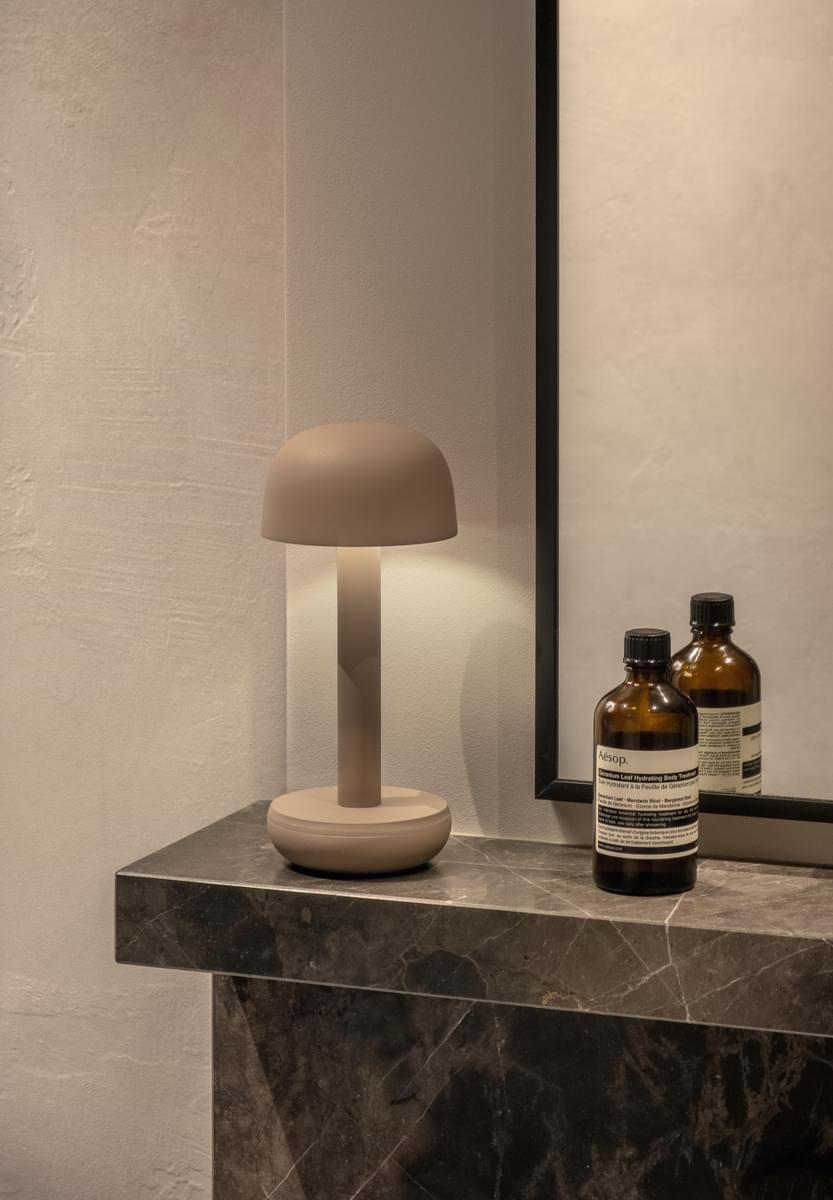 Two Table Light