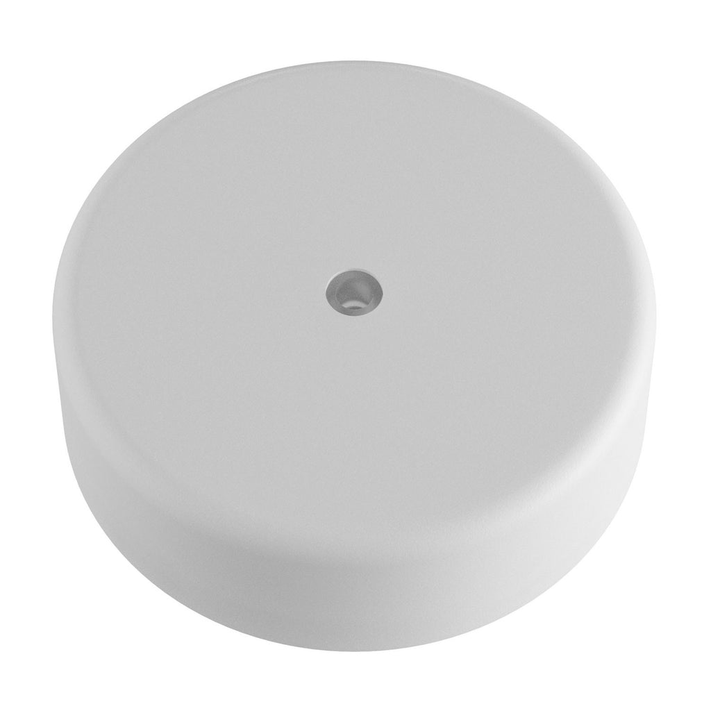 Kit de Rosácea de Teto Exterior Cilíndrica EIVA IP65 - em Silicone