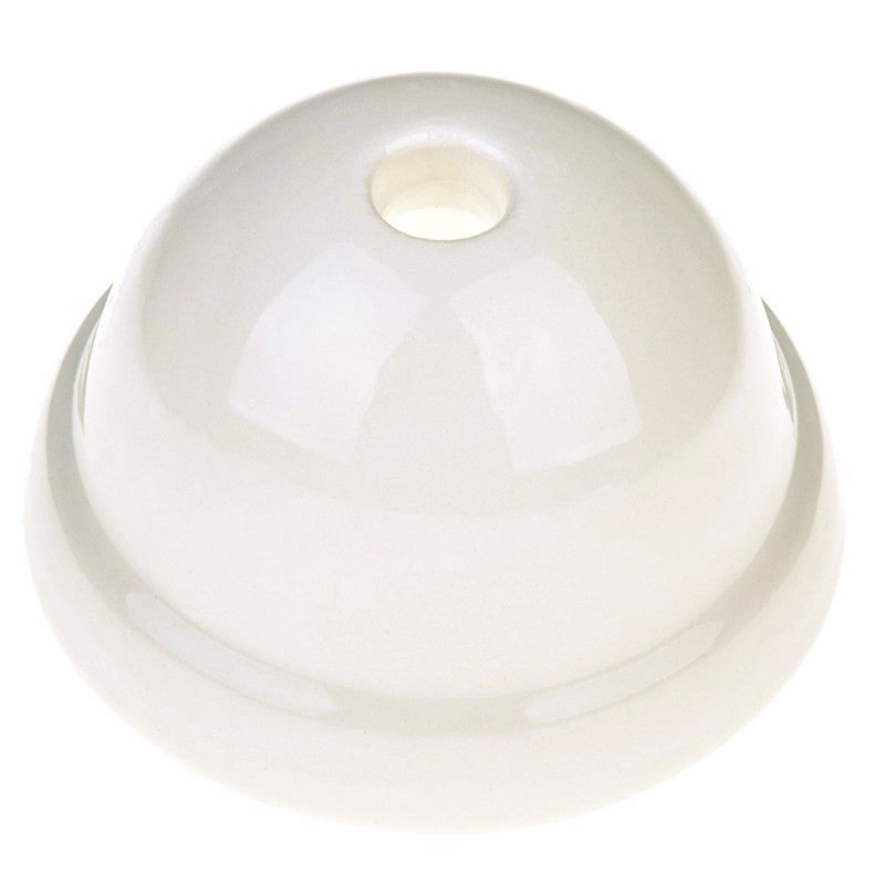 Kit de rosácea de teto mini em cerâmica