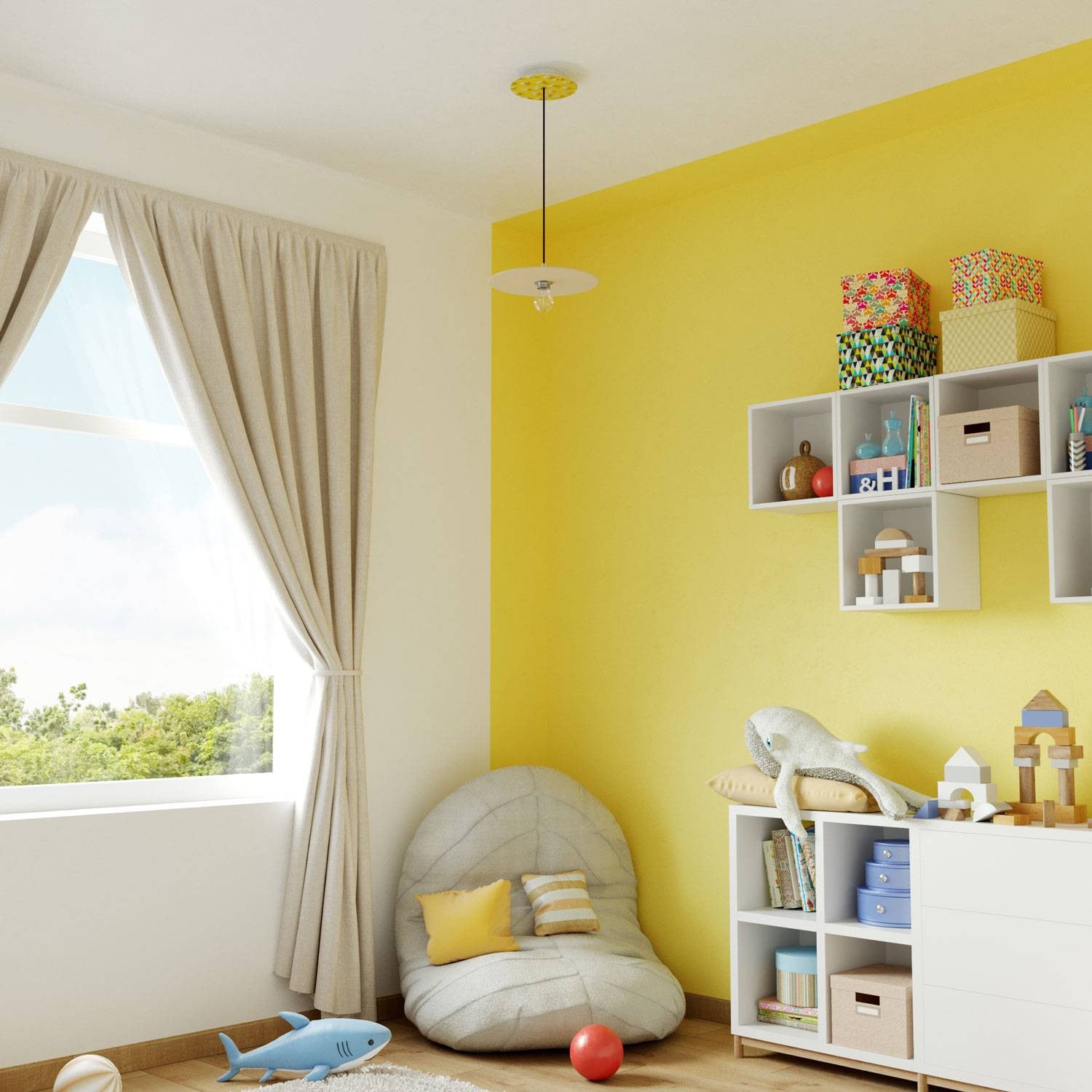 Florão Rose-One com 1 furo central e 4 laterais 200 mm