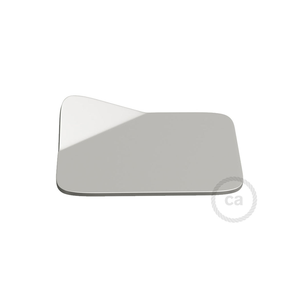 Magnetico®-Base, metal base for smooth surfaces for Magnetico®-Plug