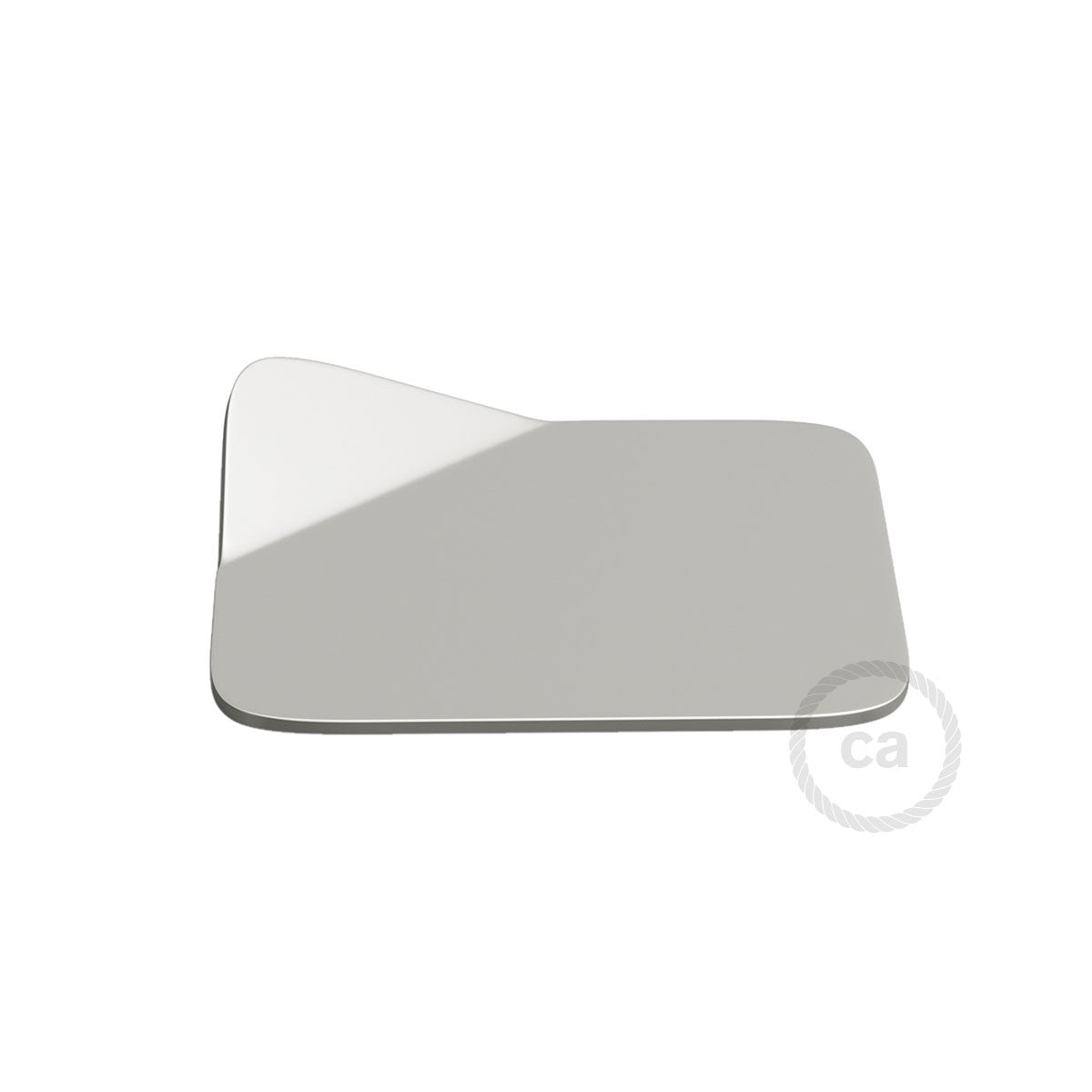 Magnetico®-Base, metal base for smooth surfaces for Magnetico®-Plug