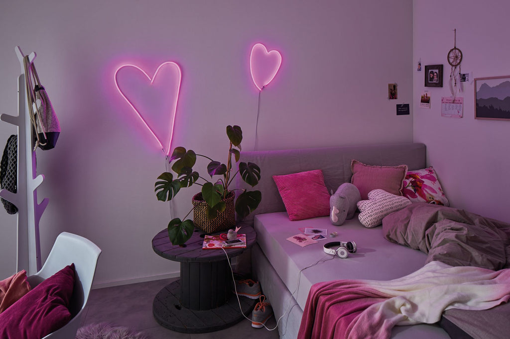 Neon Colorflex Rosa (1m)