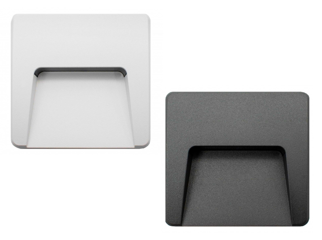 APLIQUE LED SALIENTE 3W IP65