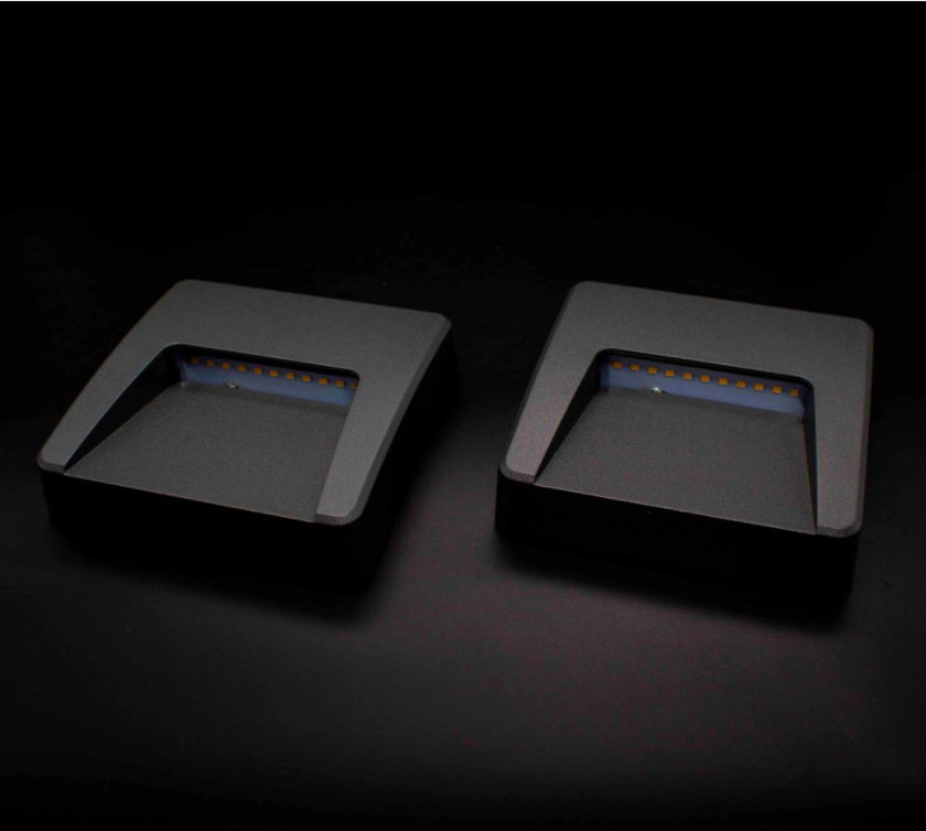 APLIQUE LED SALIENTE 3W IP65