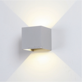 Aplique Exterior LED NEXT-Candeeiros-Light & Store-Cinza-Light & Store
