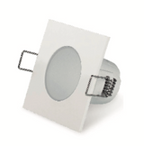 DownLight LED Spot Quadrado 5W IP54-Light & Store-Branco-Light & Store