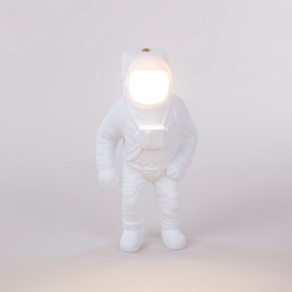 Flashing Starman - Astronauta