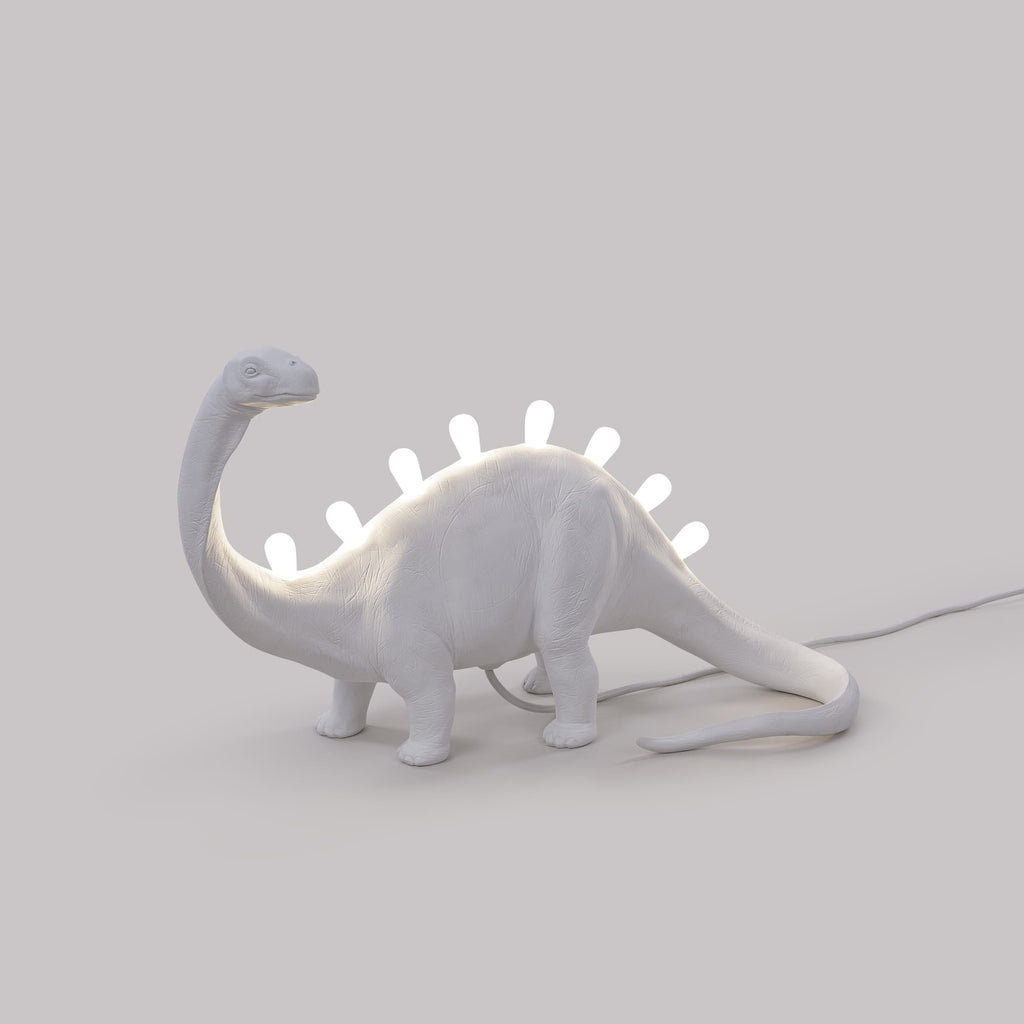 Jurassic Lamp Bronto