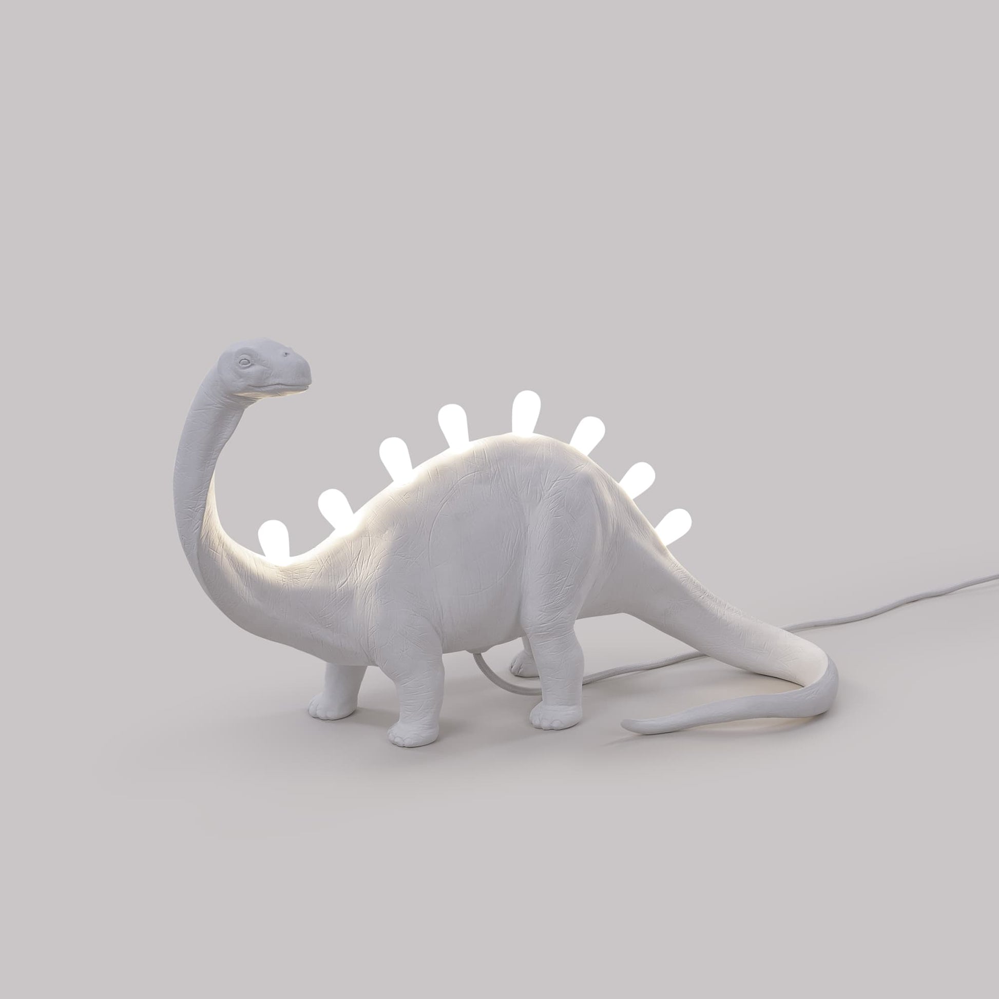 Jurassic Lamp Bronto