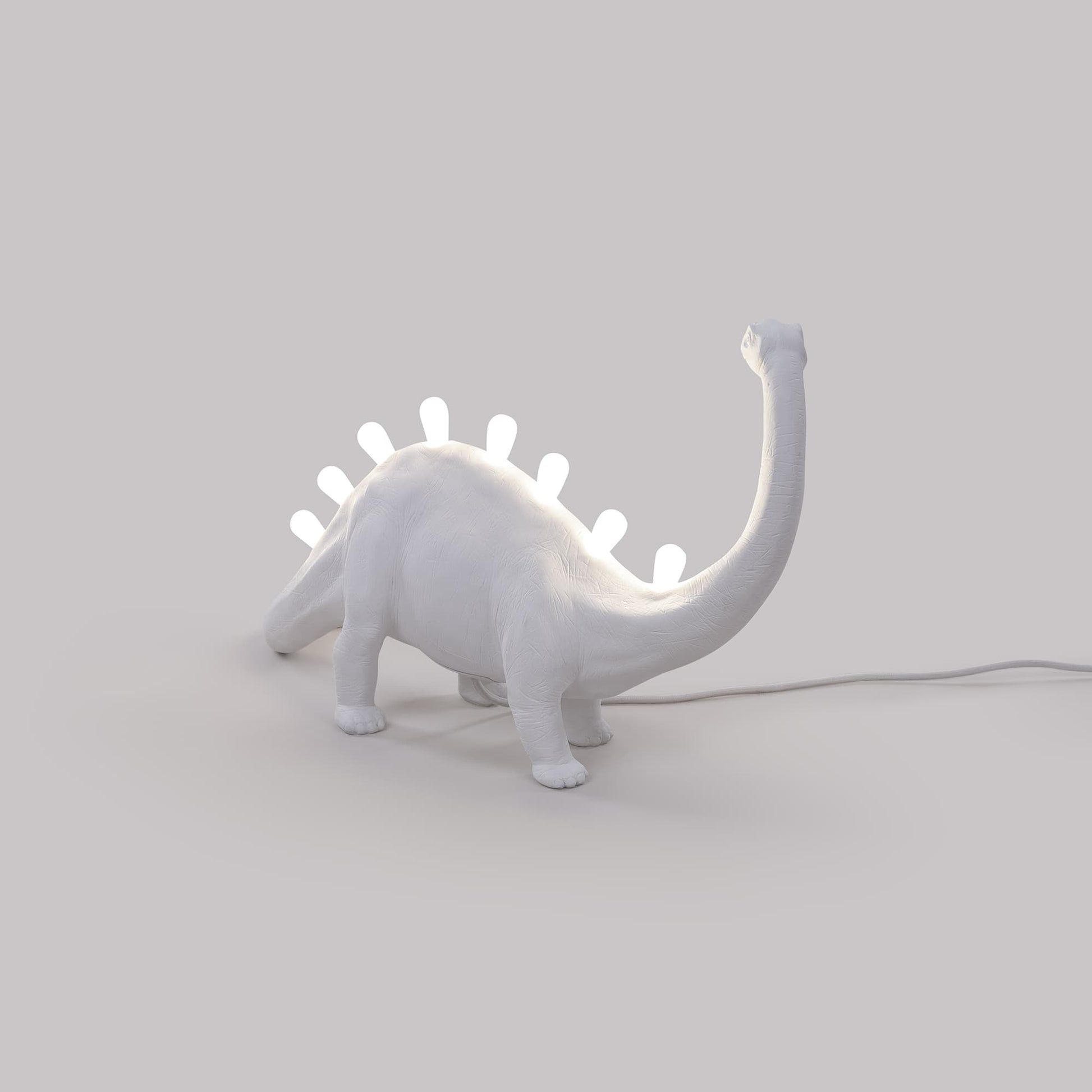 Jurassic Lamp Bronto