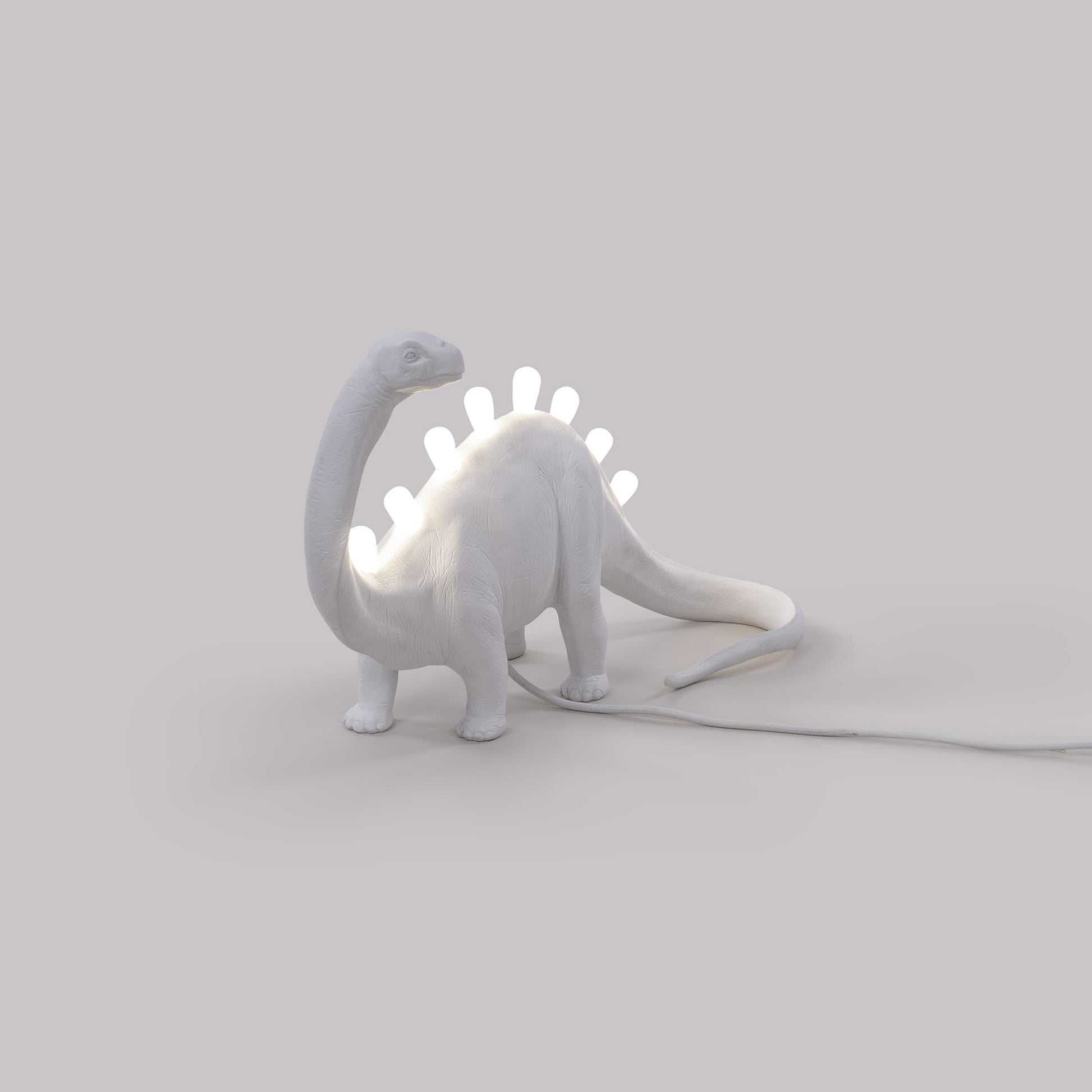 Jurassic Lamp Bronto