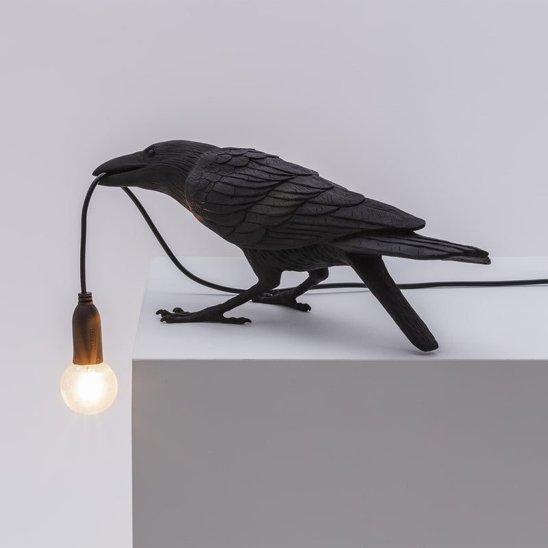 Bird Lamp Playing OUTDOOR