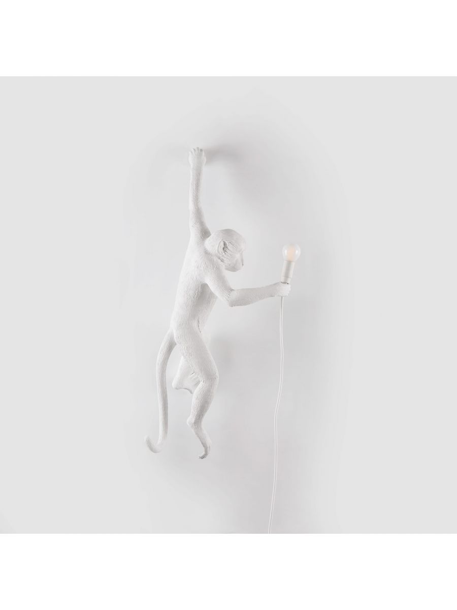 The Monkey Lamp - Esquerda