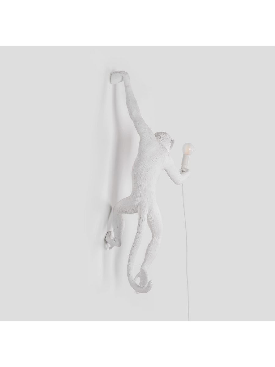The Monkey Lamp - Esquerda